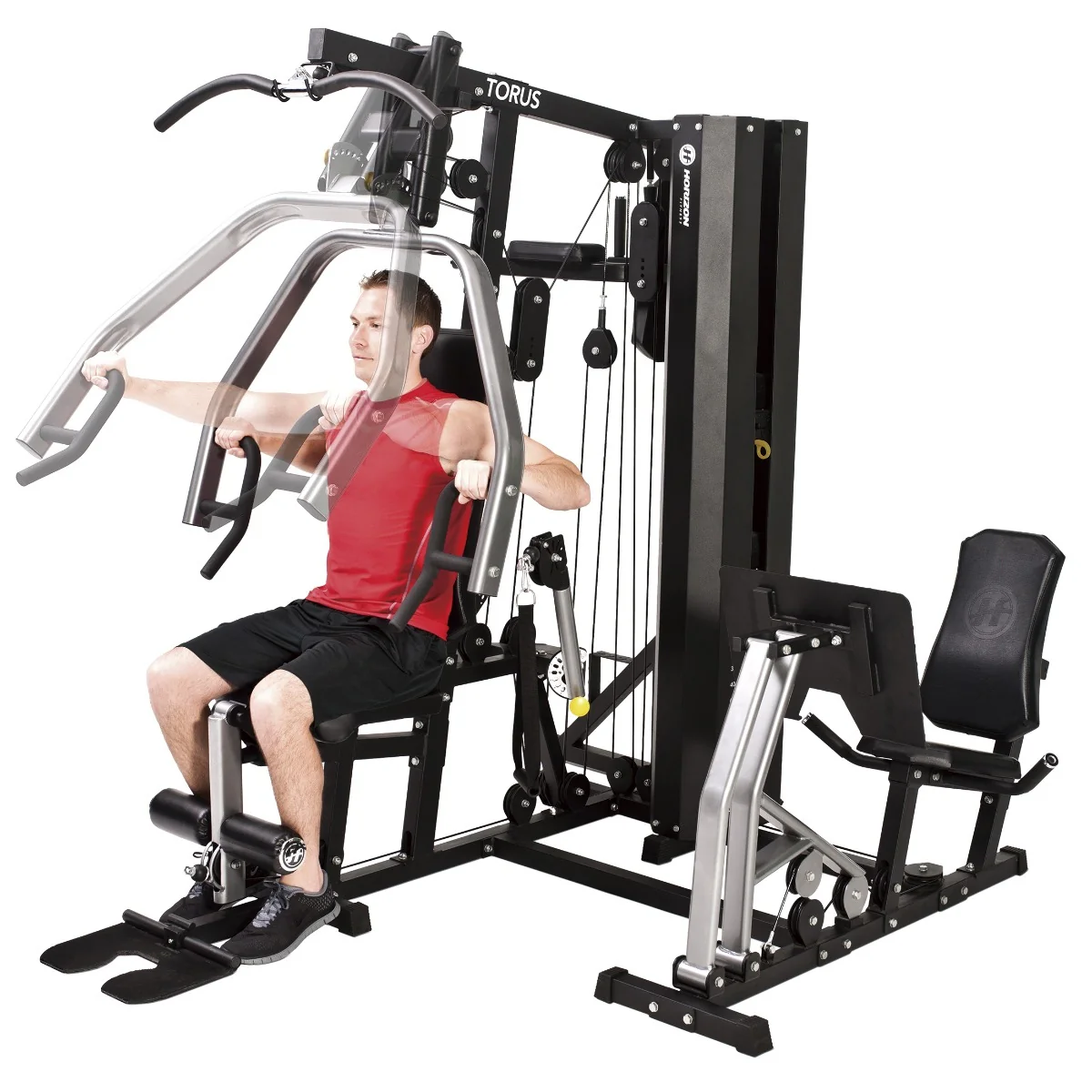 Multiestación Home Gym Torus 5 de Horizon - Image 3