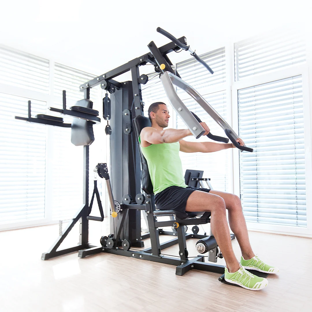 Multiestación Home Gym Torus 5 de Horizon - Image 4