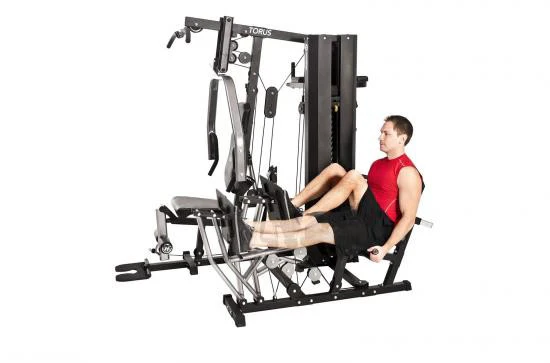Multiestación Home Gym Torus 5 de Horizon - Image 5