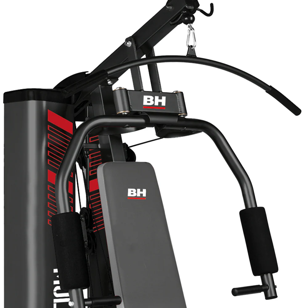 Multiestación Multigym Plus Black G112B BH Fitness - Image 3
