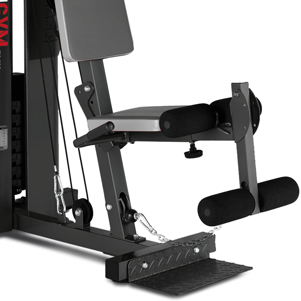 Multiestación Multigym Plus Black G112B BH Fitness - Image 4