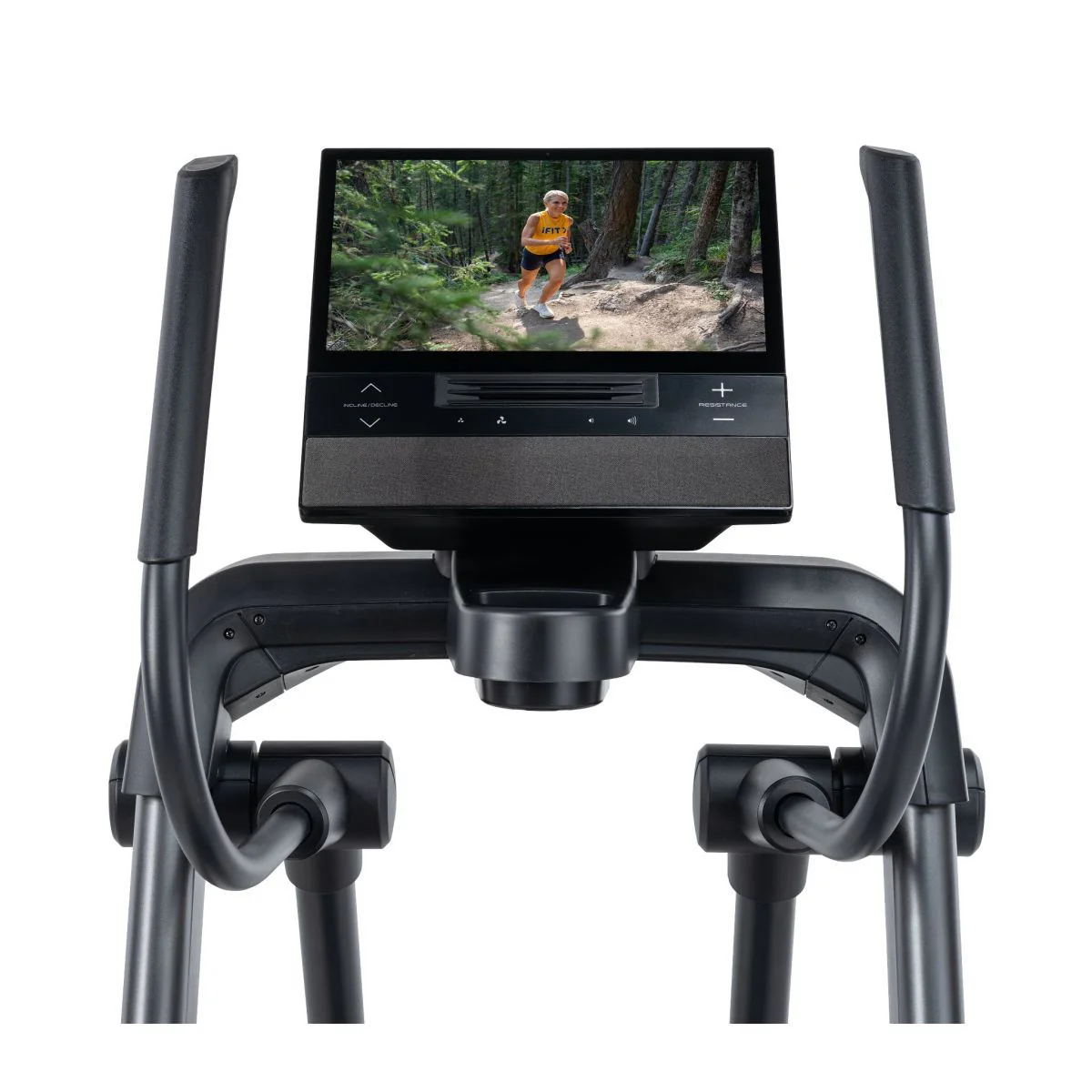 NordicTrack Elíptica X16 con Pantalla Táctil de 16" - Image 3