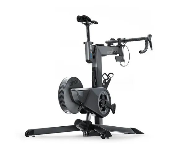 Pack Smart Bike WAHOO Kickr Bike V2 + Alfombra + 3 meses Bkool - Image 4