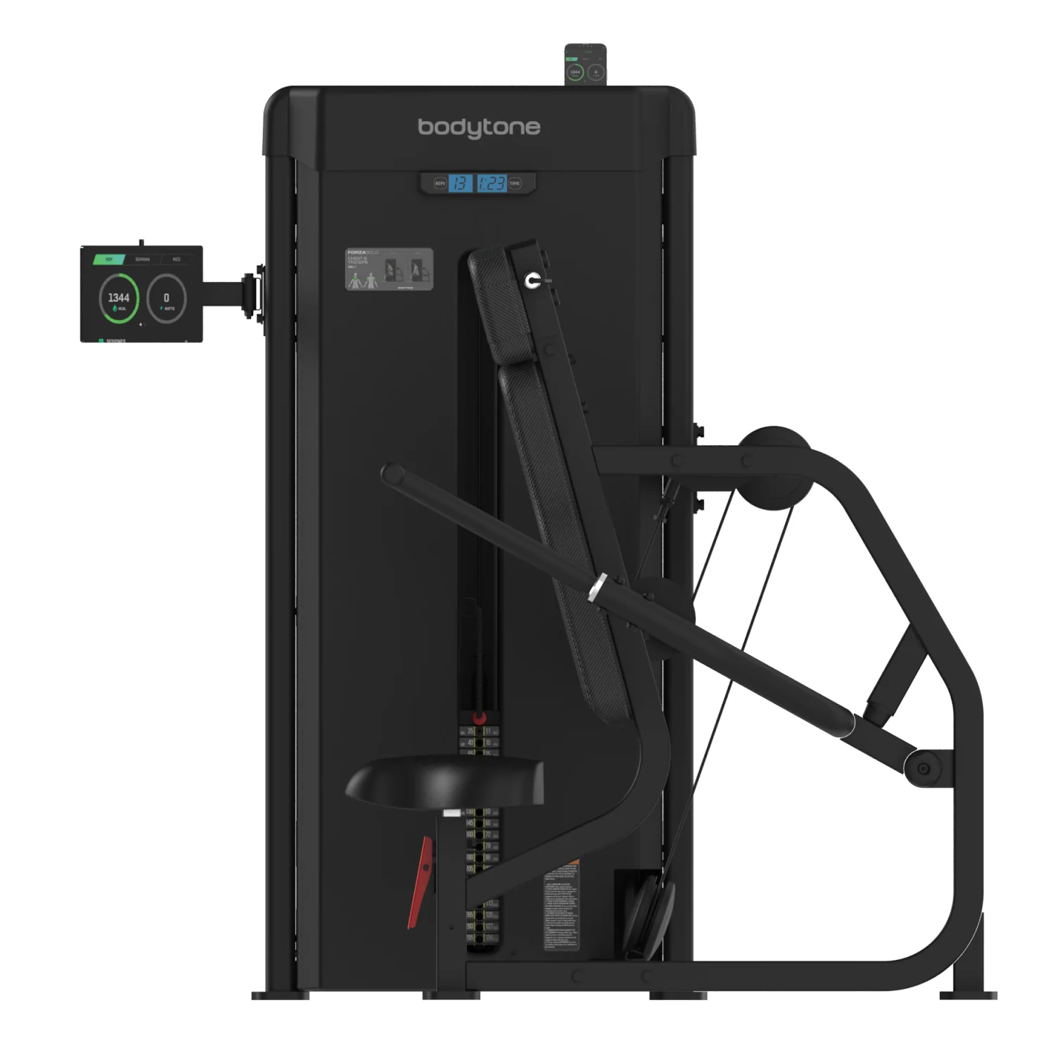 Pecho y Triceps 106 kg Forza Bold FB32v2 Bodytone - Image 4