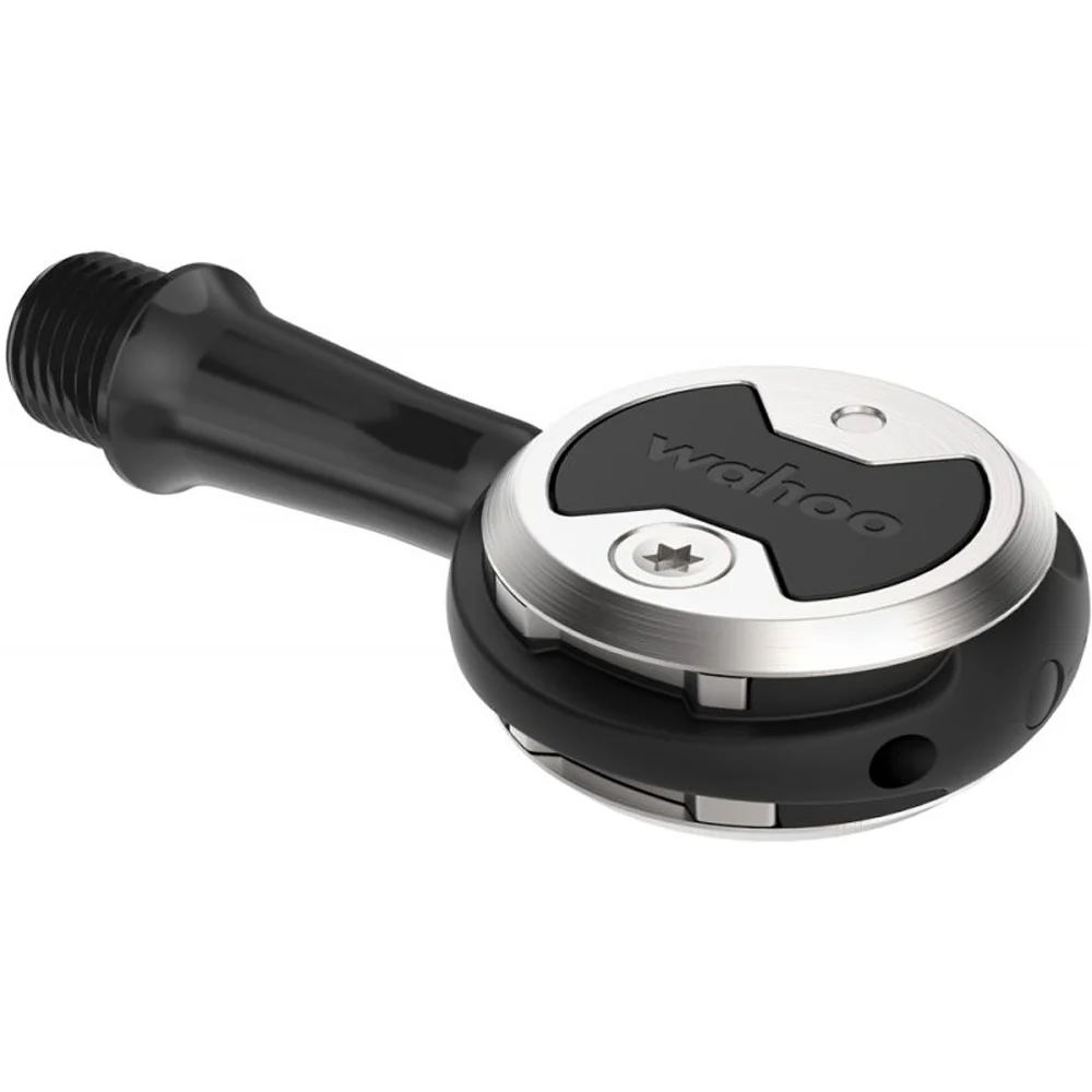 Pedales Wahoo Speedplay Comp Cromo: juego pedales+calas EASY 116gr - Image 4