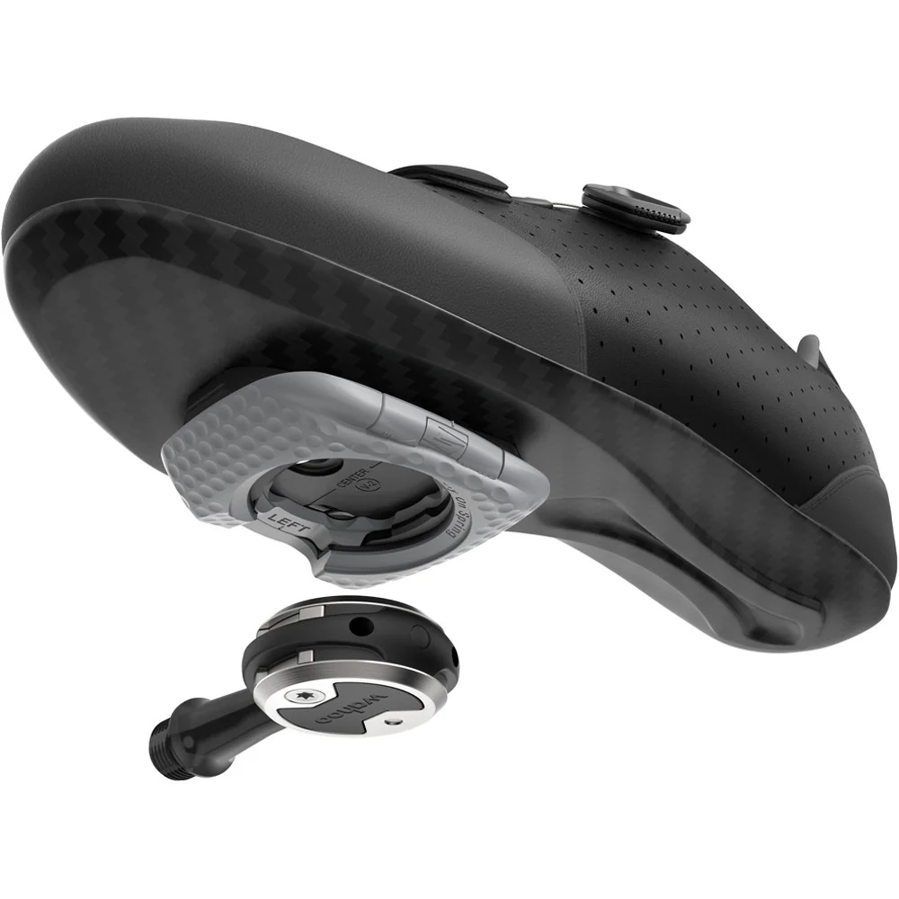 Pedales Wahoo Speedplay Comp Cromo: juego pedales+calas EASY 116gr - Image 7