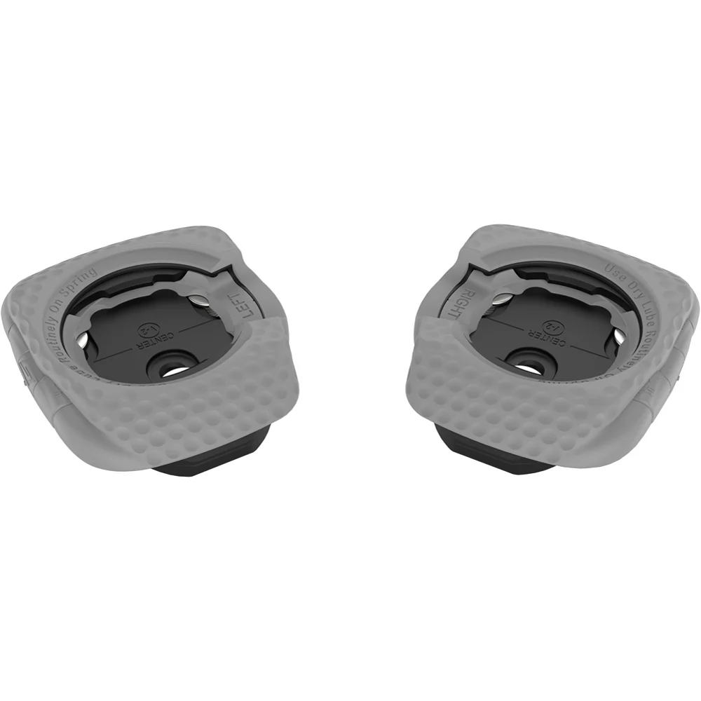 Pedales Wahoo Speedplay Comp Cromo: juego pedales+calas EASY 116gr - Image 8