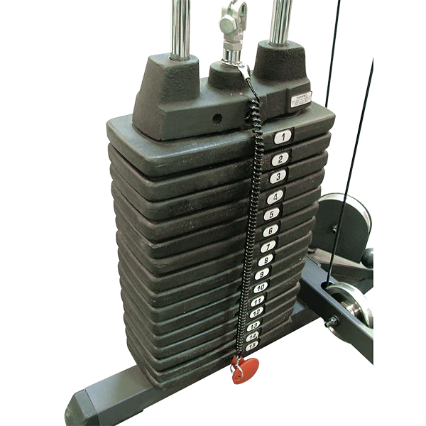 PILA DE 67,5KG OPCIONAL