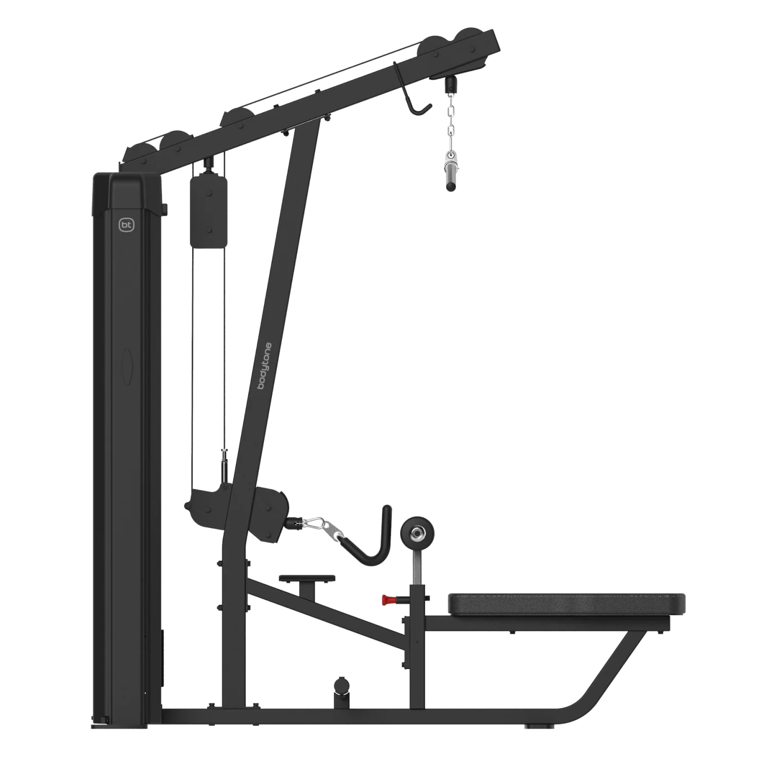 Polea alta/Remo bajo 106 kg Forza Bold FB11v2 Bodytone - Image 3