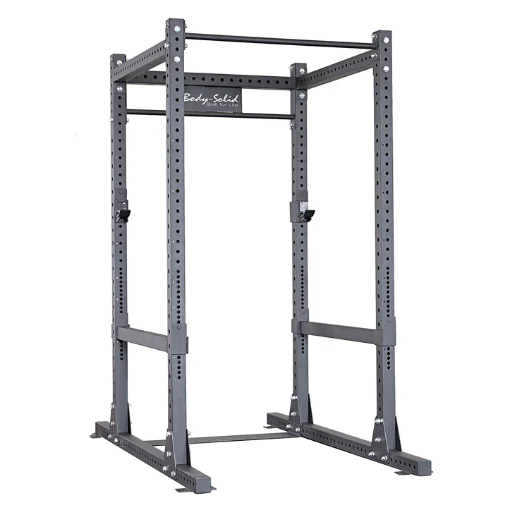 Power Rack de cuerpo sólido SPR1000