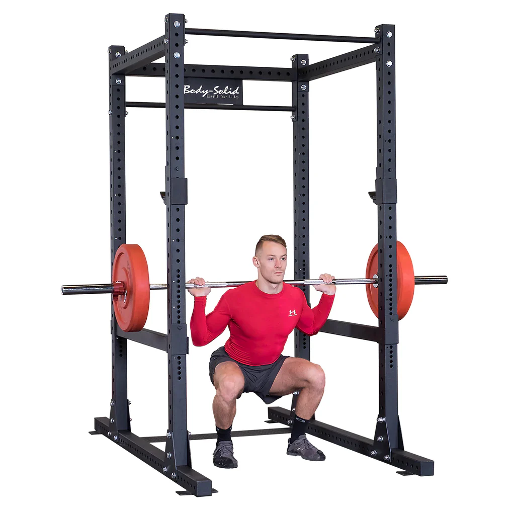 Power Rack de cuerpo sólido SPR1000 - Image 3