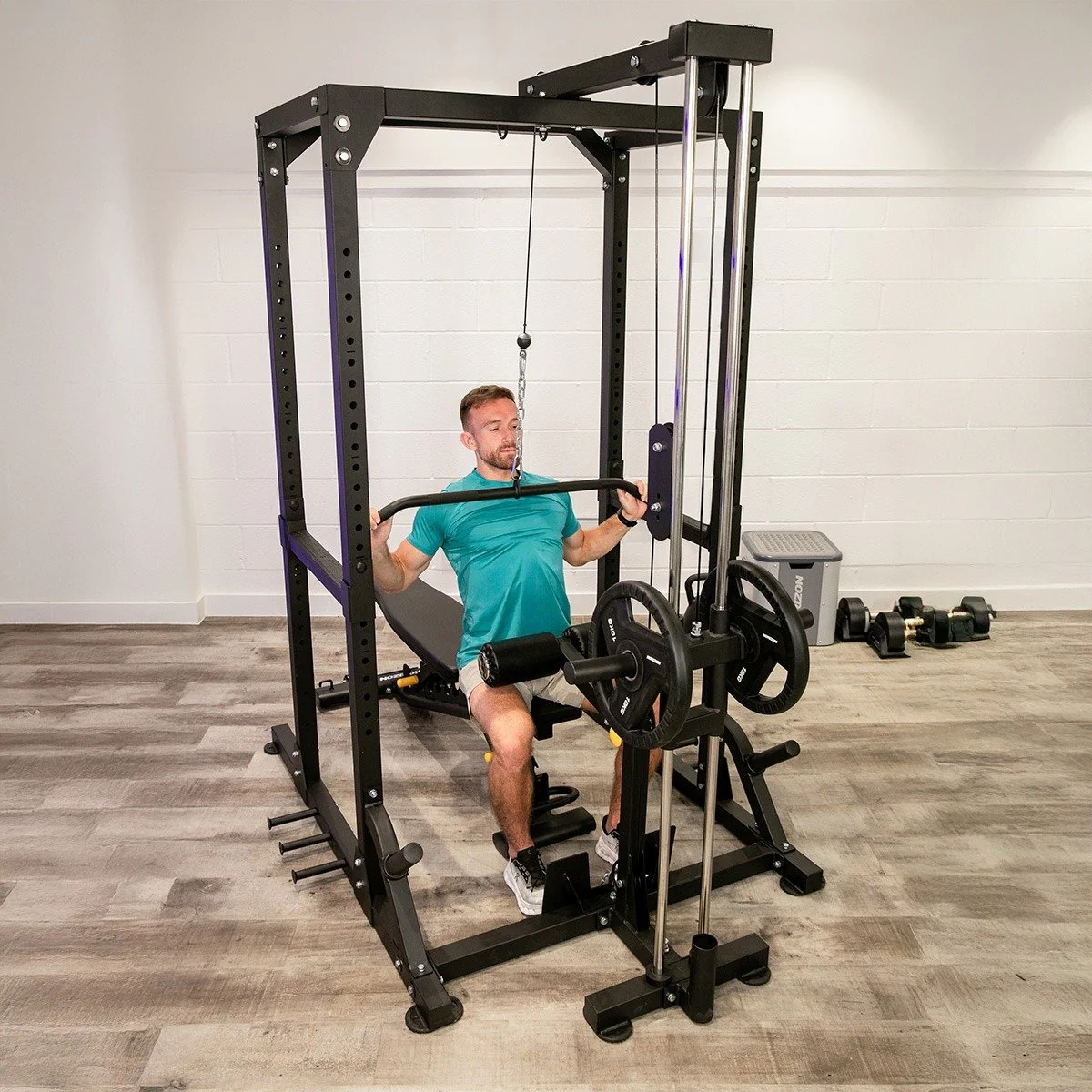 Power Rack HPR70 - Horizon Fitness - Image 12