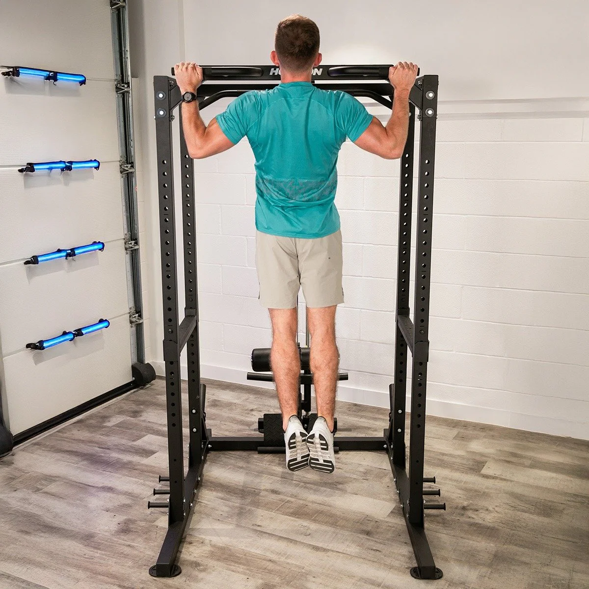 Power Rack HPR70 - Horizon Fitness - Image 13