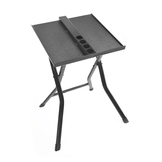 STAND POWERBLOCK LARGO Y COMPACTO