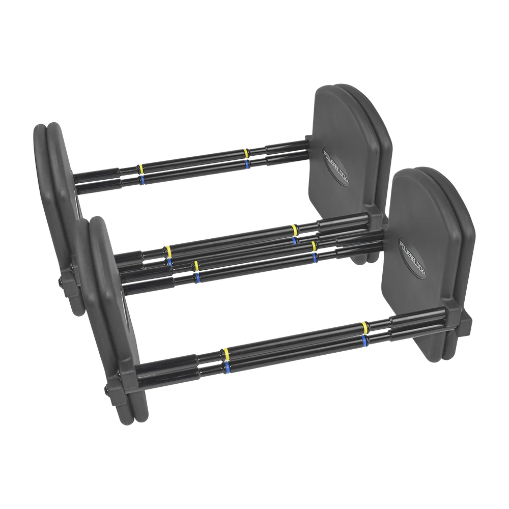 POWERBLOCK PRO EXPANSION KIT 50-70 ETAPA 2 (Kit adicional de 23-32kg por mano))