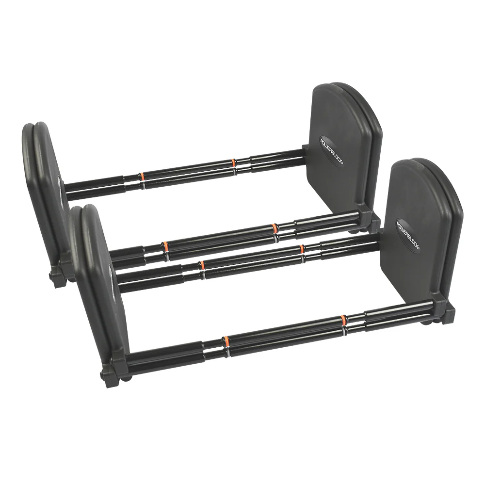 POWERBLOCK PRO EXPANSION KIT 5-90 ETAPA 3 (Kit adicional de 32-41kg por mano))