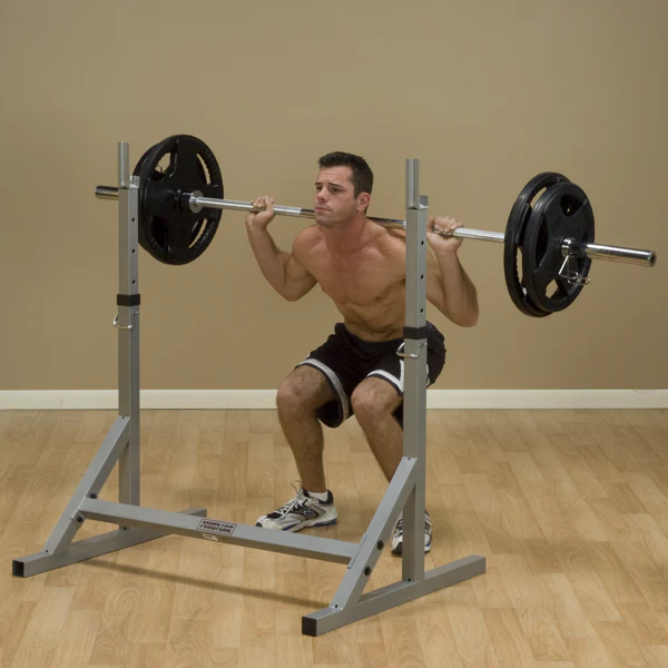 POWERLINES SQUAT RACK - Image 4