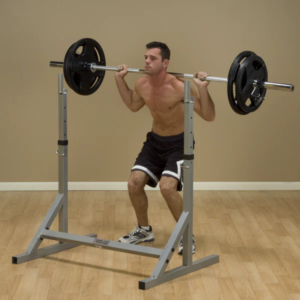 POWERLINES SQUAT RACK - Image 5