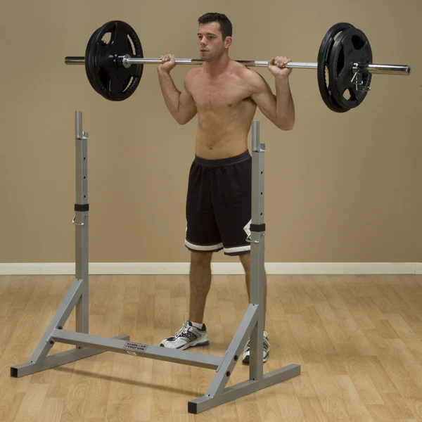 POWERLINES SQUAT RACK - Image 6