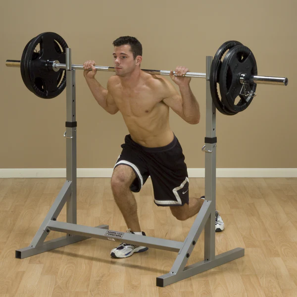 POWERLINES SQUAT RACK - Image 7