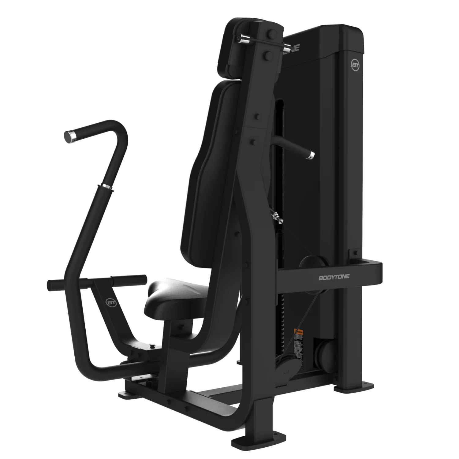Prensa de pecho vertical 106 kg Forza Bold FB01v2 Bodytone - Image 4