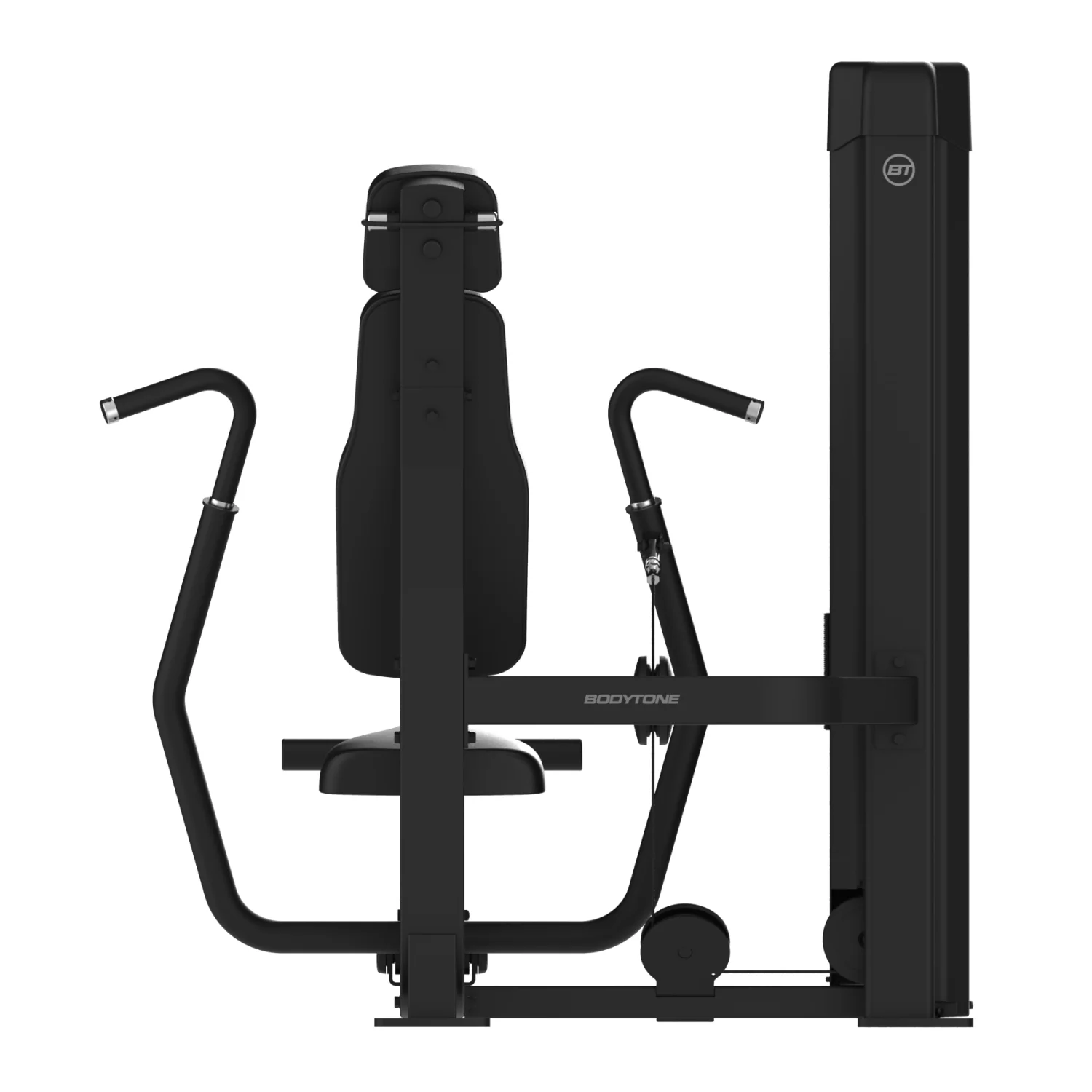Prensa de pecho vertical 106 kg Forza Bold FB01v2 Bodytone - Image 5