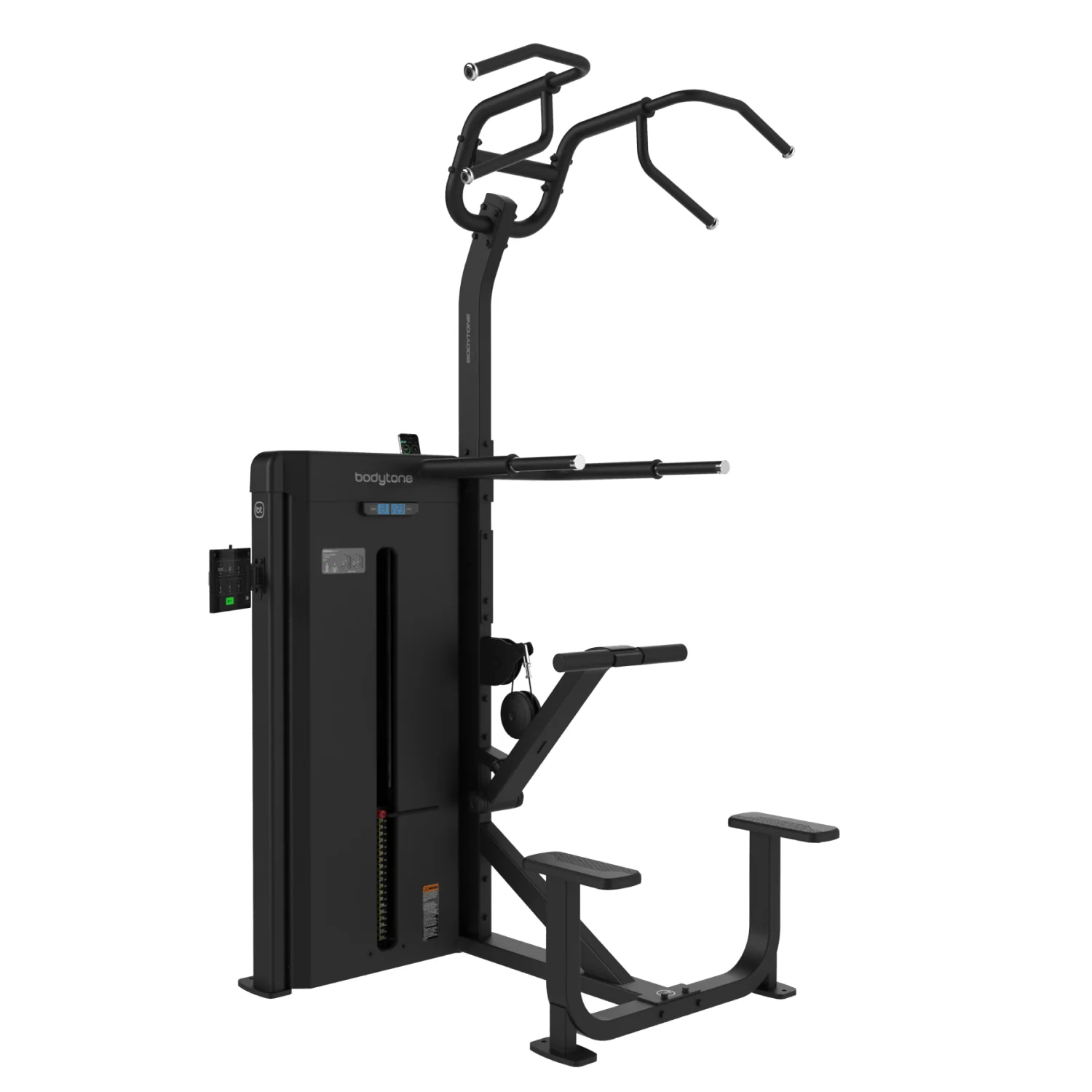 Press de espalda Fondos y Dominadas asistidas 106 kg Forza Bold FB13v2 Bodytone - Image 5