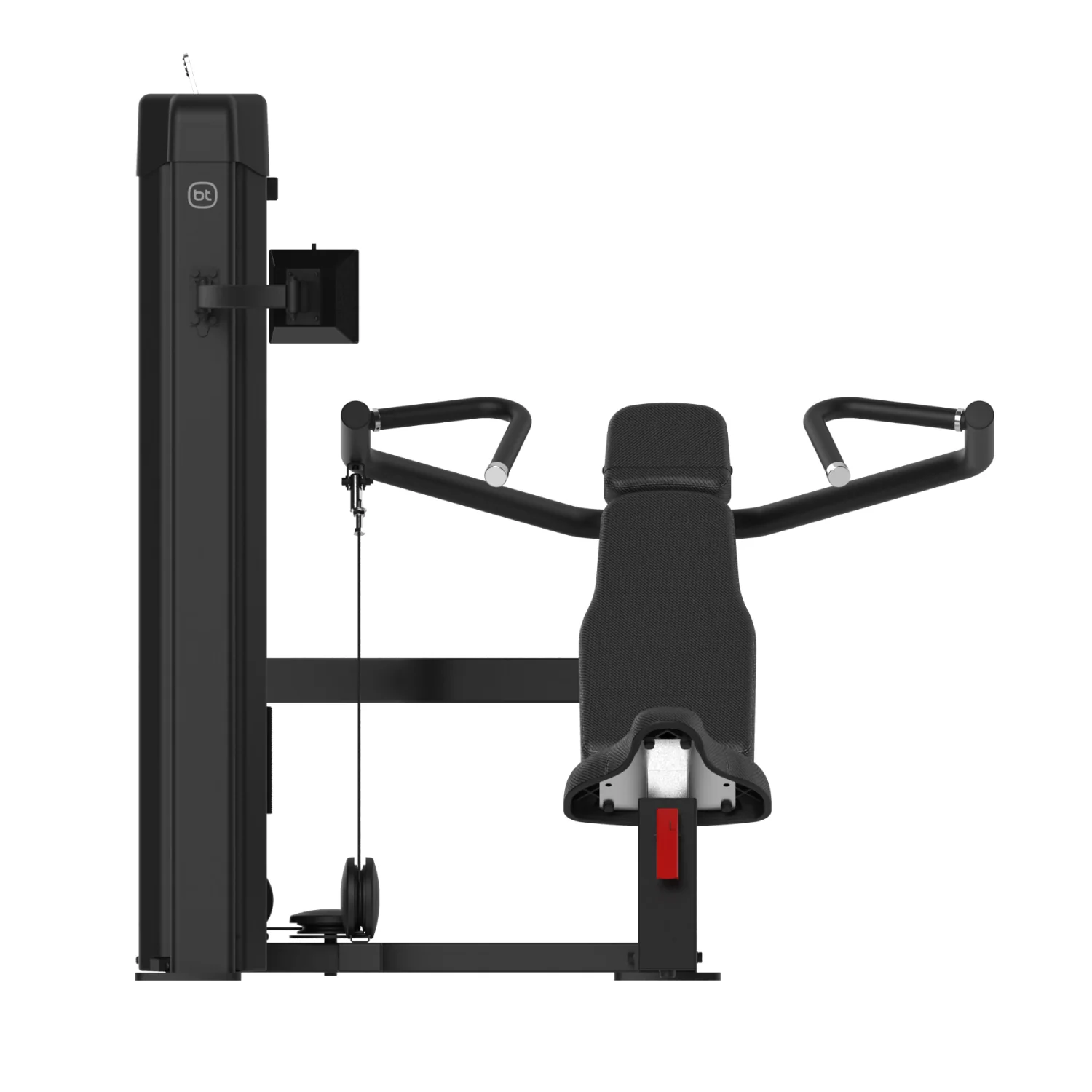 Press de hombro 106 kg Forza Bold FB20v2 Bodytone - Image 4
