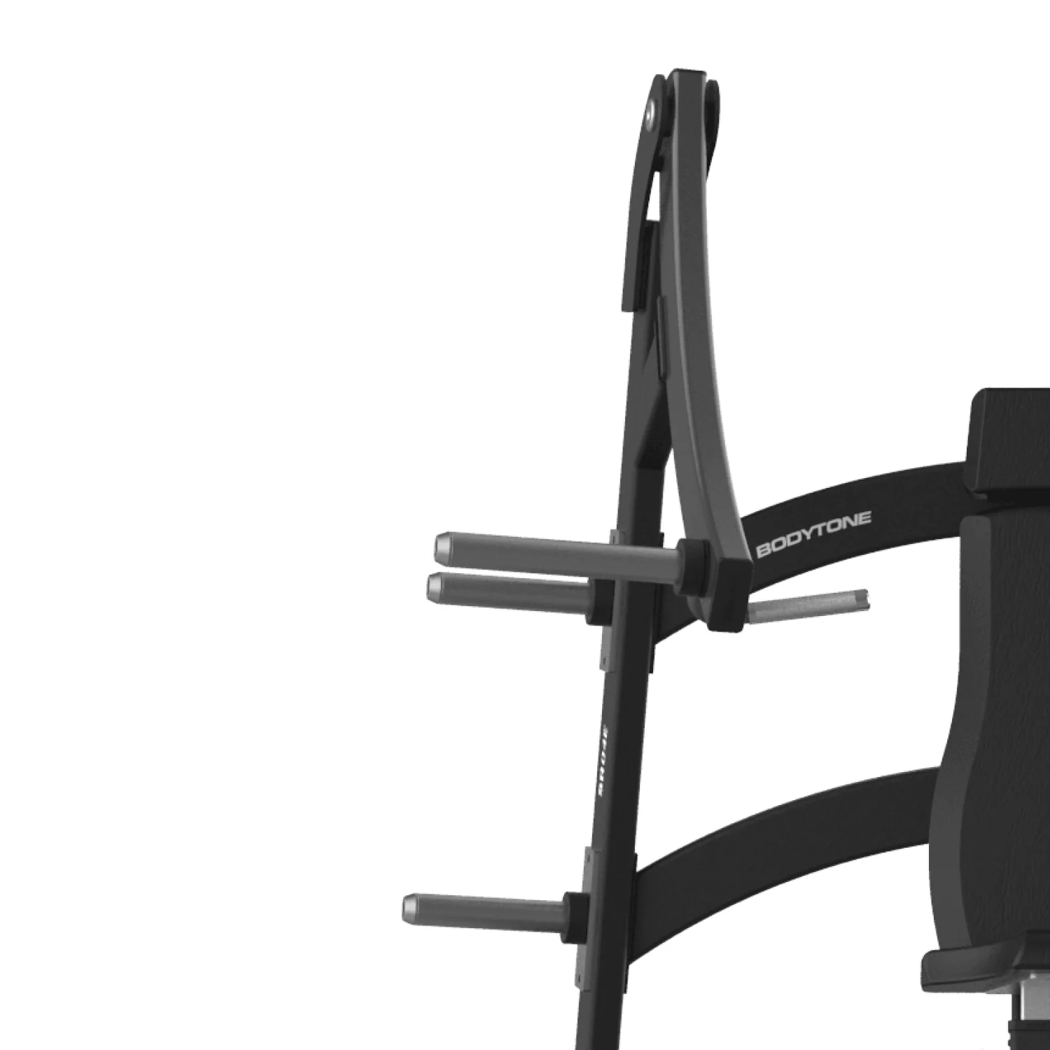 Press inclinado (151 kg) SR04E Bodytone - Image 4