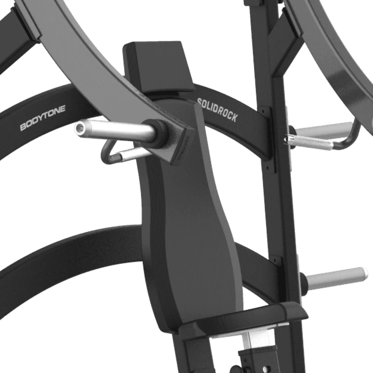 Press inclinado (151 kg) SR04E Bodytone - Image 5