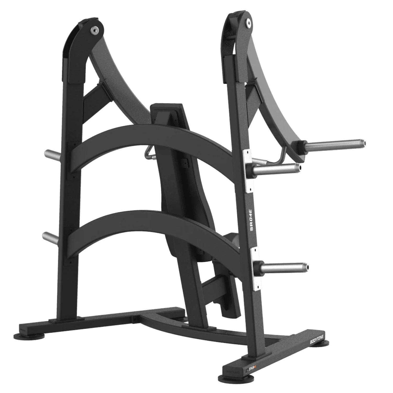 Press inclinado (151 kg) SR04E Bodytone - Image 6