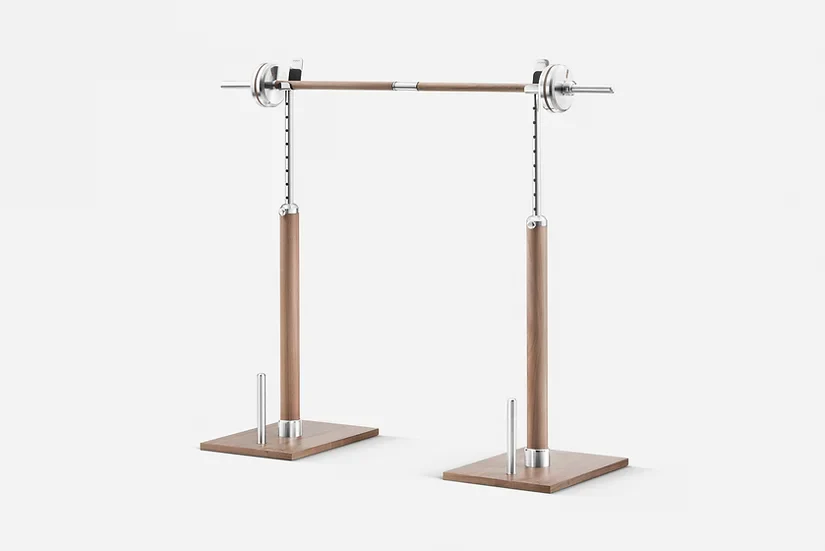 Rack para banco Pent Fitness BYSTRA™ - Image 3