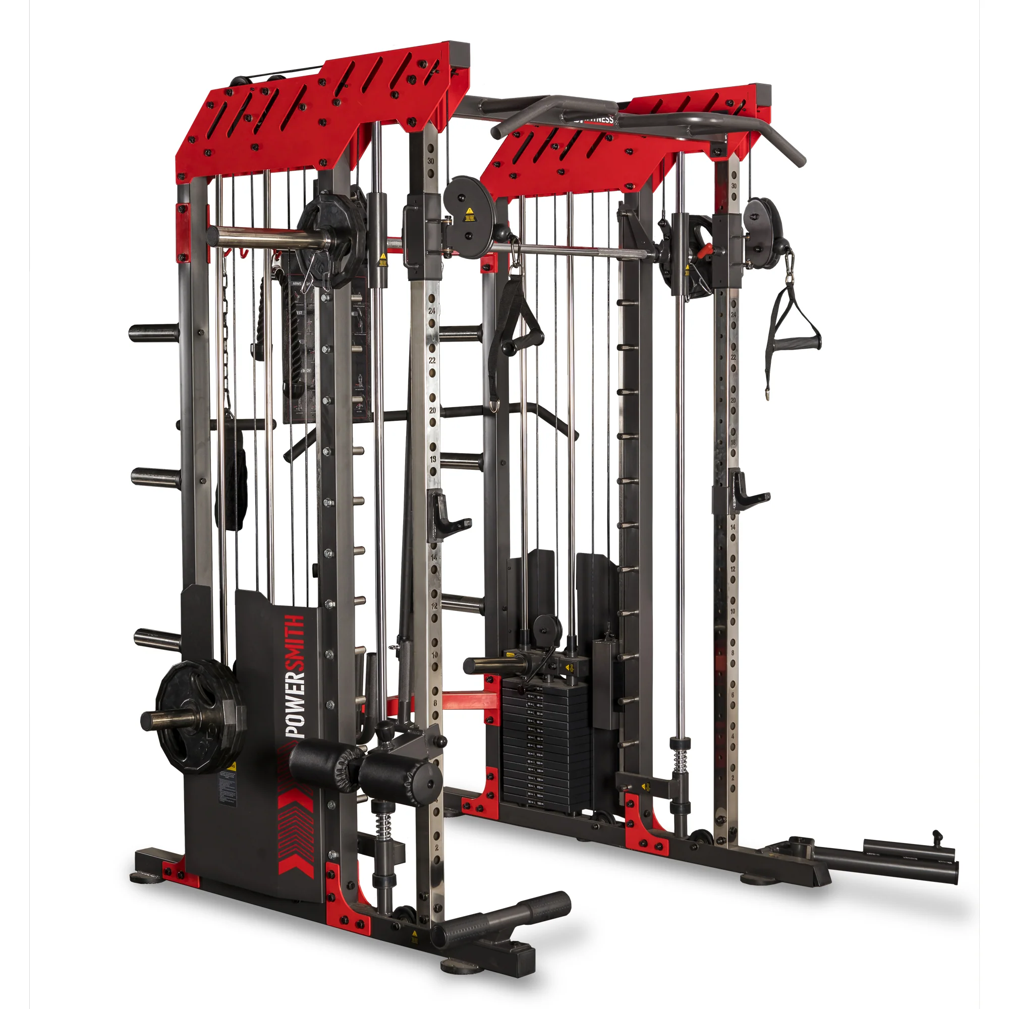 Rack Power Smith G145 (Con o sin placas) BH Fitness