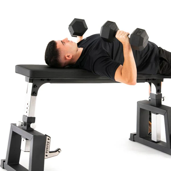 Rower bench Evergy - Image 10