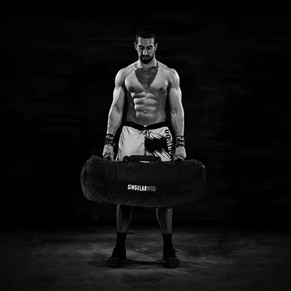 Sandbag para fitness 15kg/30kg Singularwod - Image 4