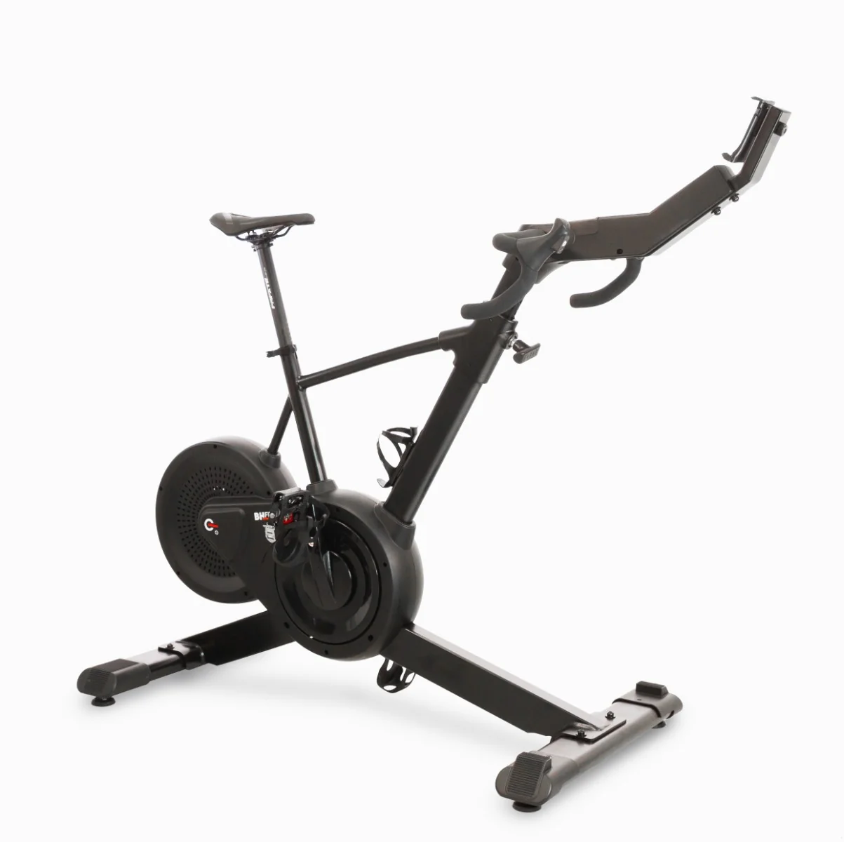 Bicicleta Semi-profesional Exercycle + BH fitness - Image 5