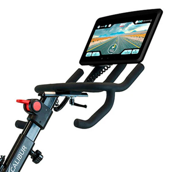 Smart bike Xcalibur Magnetic Iron H9340S y Multimedia H9340STFT - Image 4
