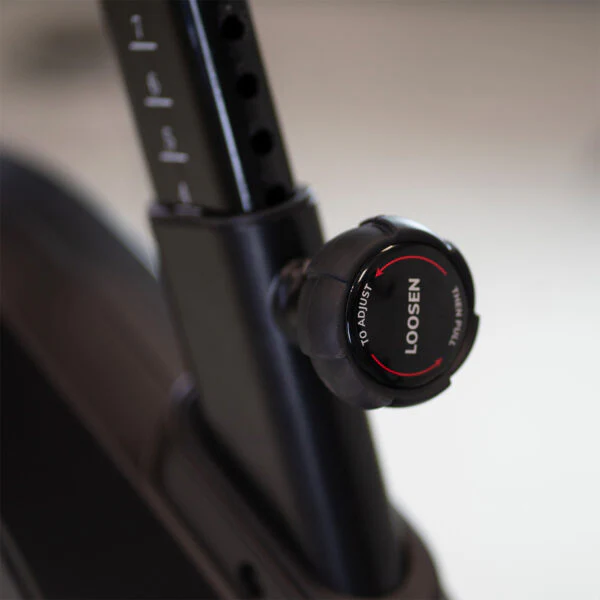 Smart bike Xcalibur Magnetic Iron H9340S y Multimedia H9340STFT - Image 7