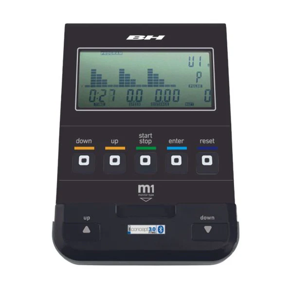 Smart bike Xcalibur Magnetic Iron H9340S y Multimedia H9340STFT - Image 8