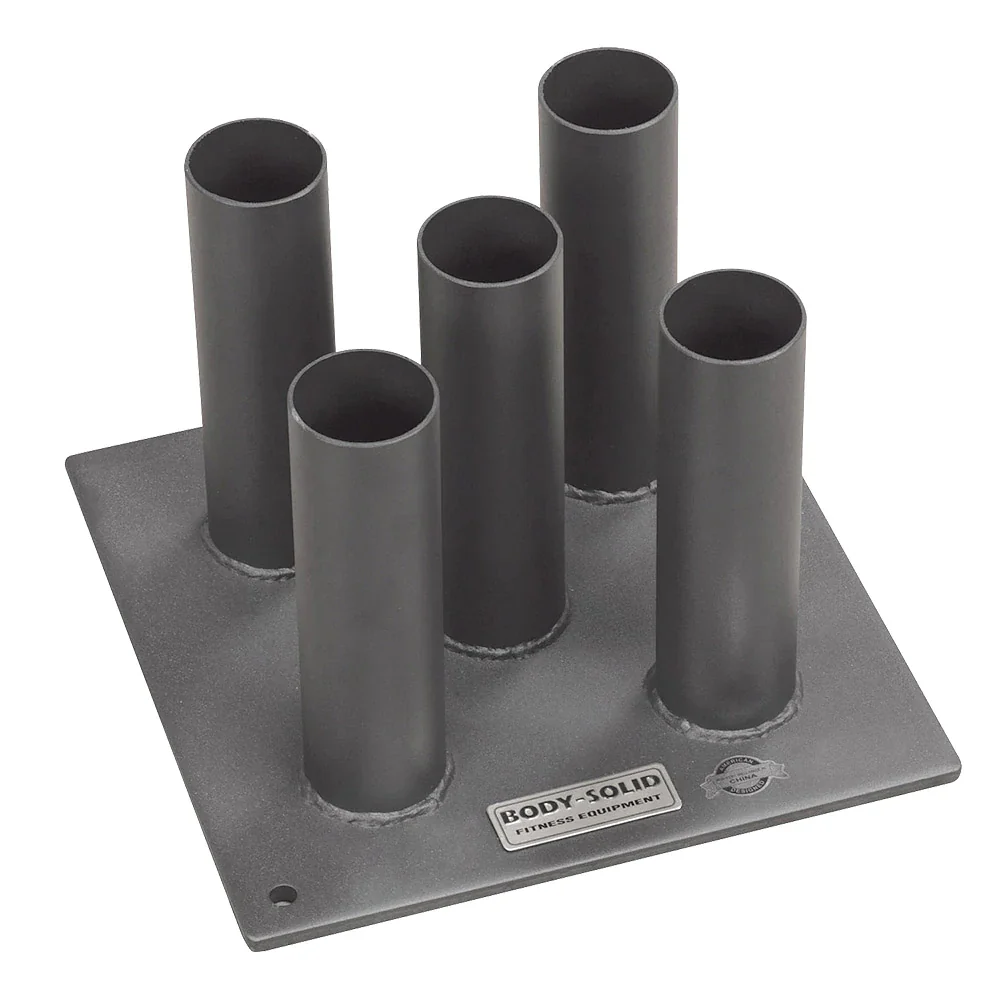 Soporte de barra olímpica