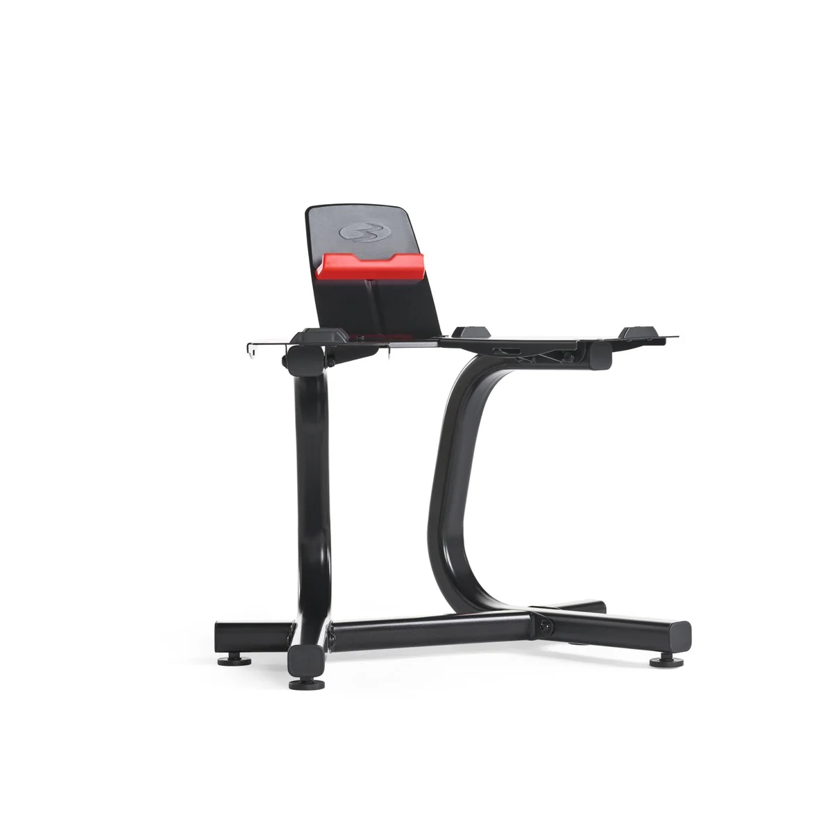 Soporte de mancuernas con rack de entretenimiento - Bowflex - Image 2