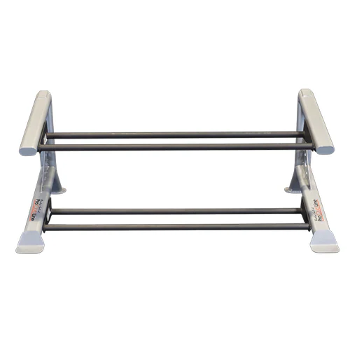 Soporte para balones medicinales de 2 niveles Pro Clubline