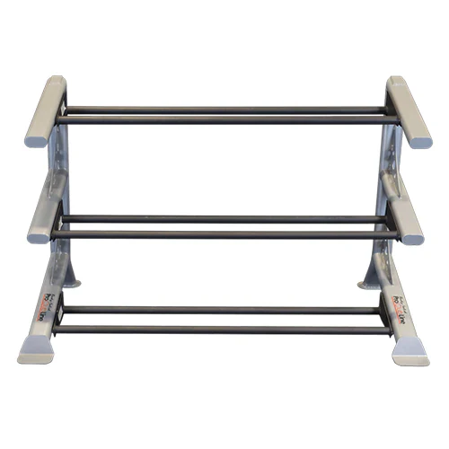 Soporte para balones medicinales de 3 niveles Pro Clubline