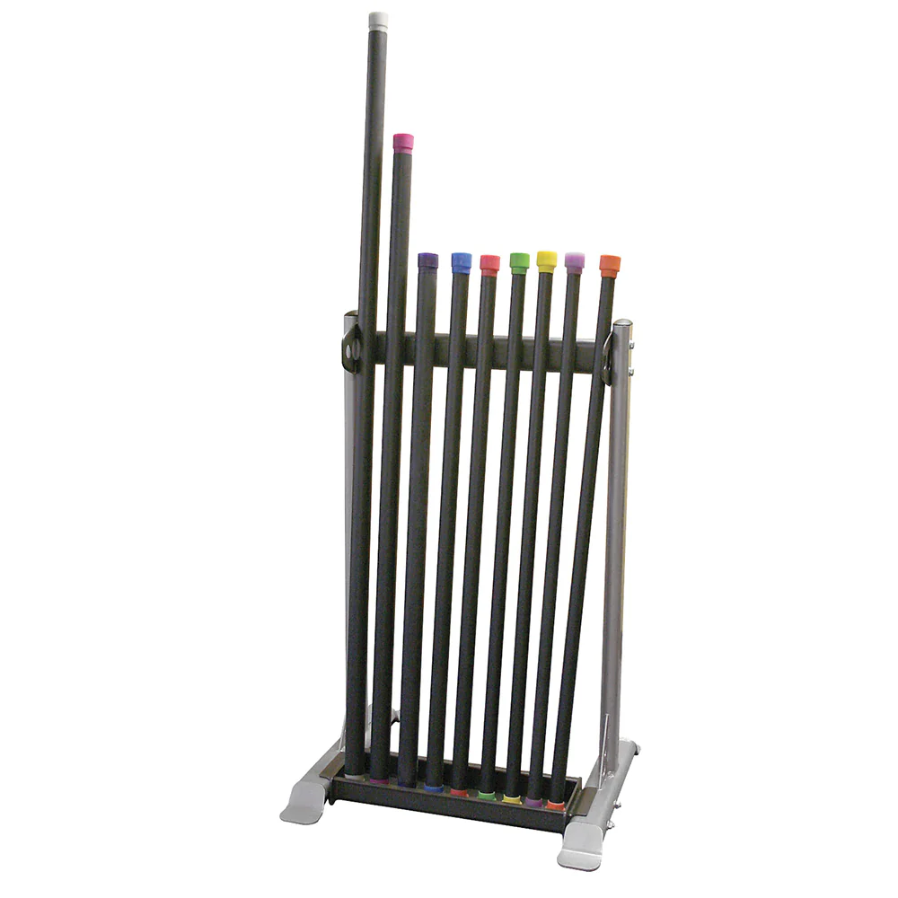 Soporte para barra de fitness Body-Solid - Image 2