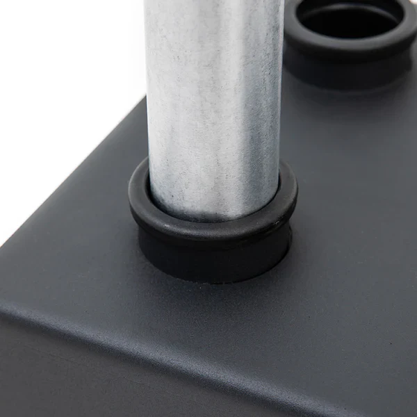 Soporte vertical élite para 4 barras olímpicas Evergy - Image 6