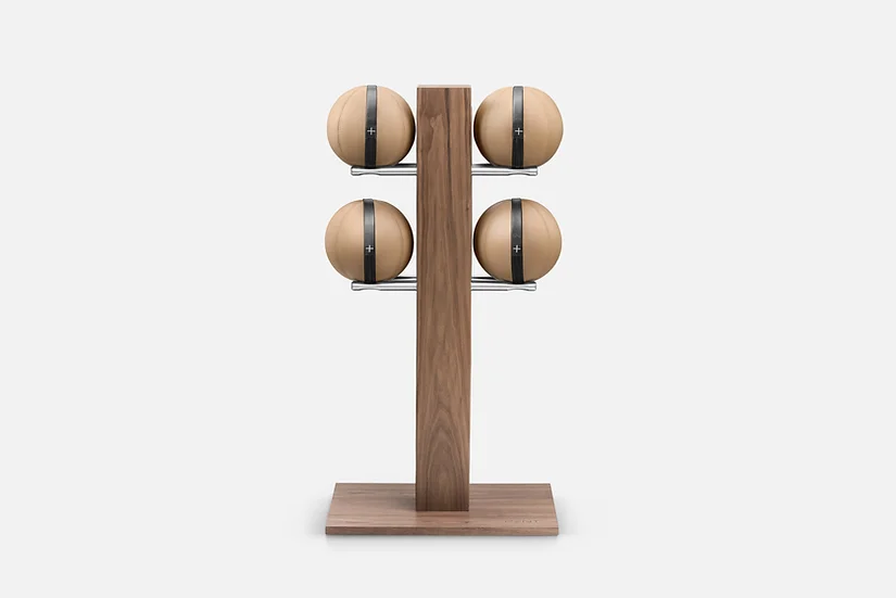 Soporte vertical para balones medicinales Pent Fitness MOXA™ - LIGHT