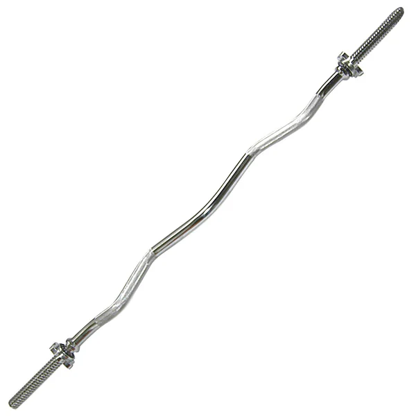 BARRA RIZADA ESTÁNDAR DE 25 MM - 120 CM - ROSCADA