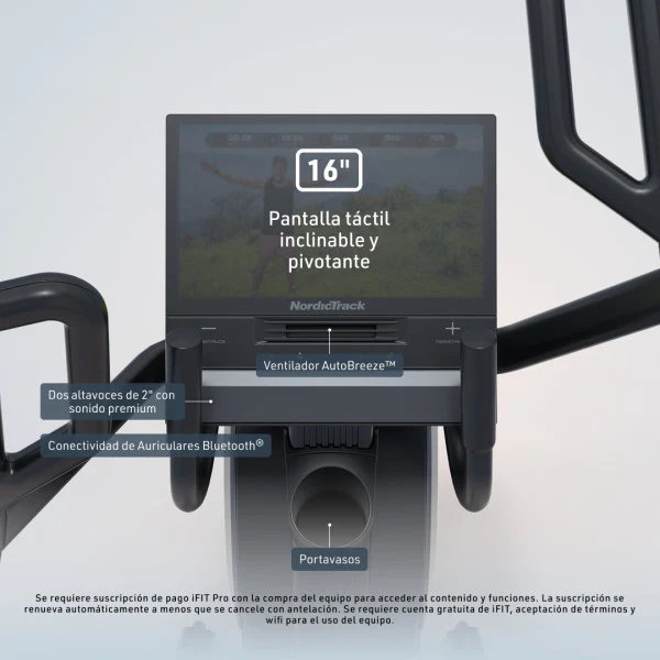 Step Climber XL NTEL16825-INT NordicTrack - Image 5