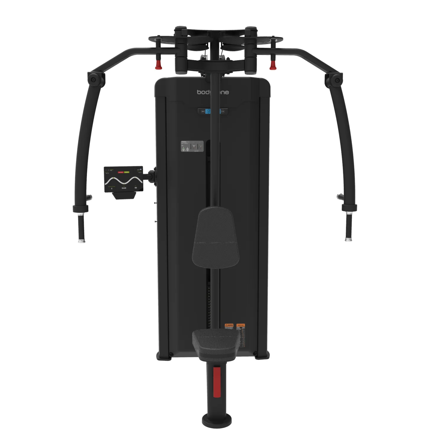Vuelo de Pectoral/Deltoides Posterior Forza Hero FH23 Bodytone - Image 3