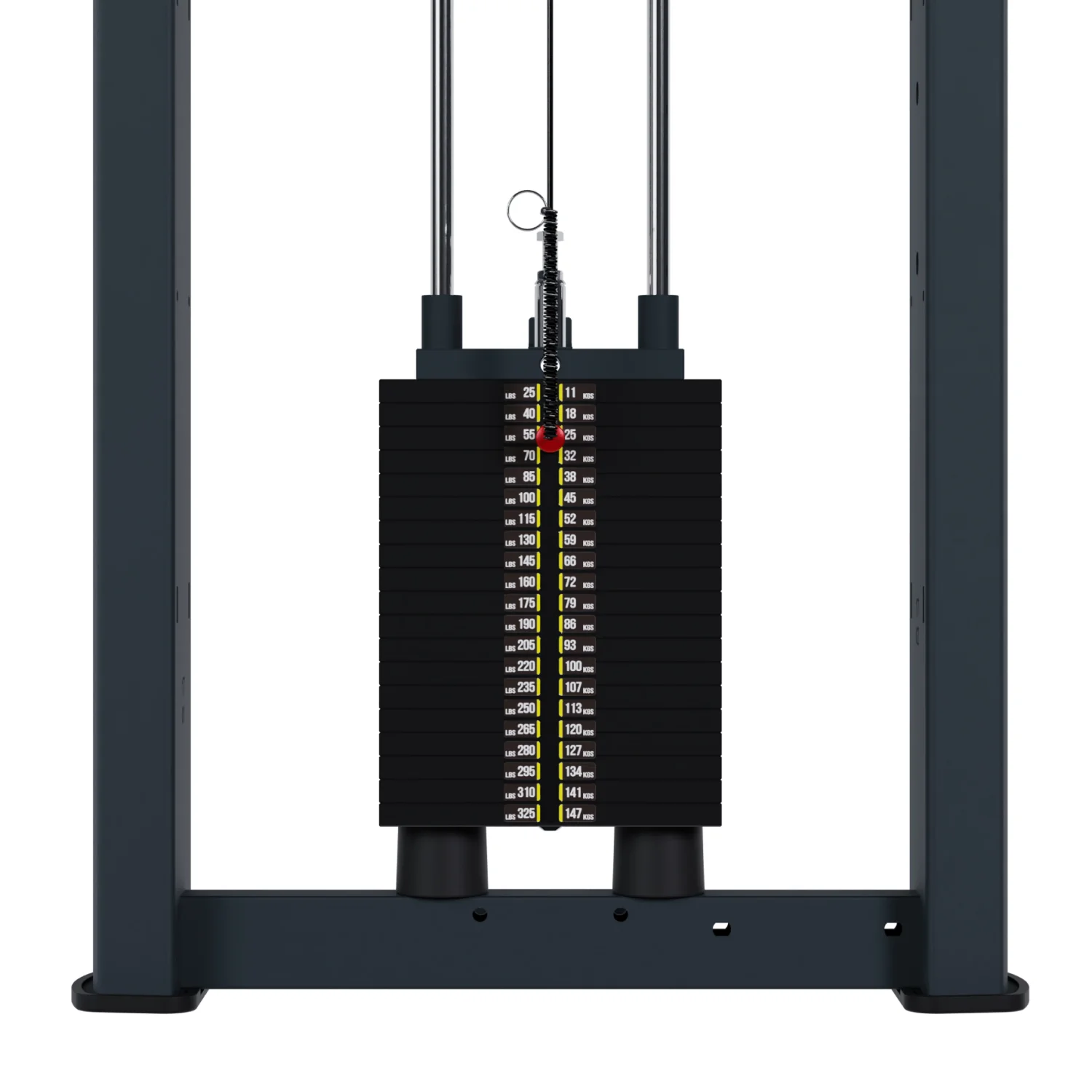 Vuelo de Pectoral/Deltoides Posterior Forza Hero FH23 Bodytone - Image 9